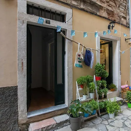 Korifo Old Town By Corfuescapes * コルフ島
