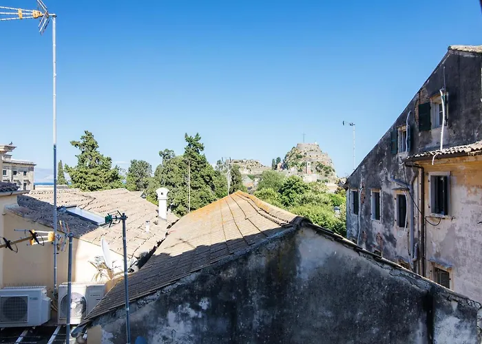 Διαμέρισμα Korifo Old Town By Corfuescapes Corfu (city)