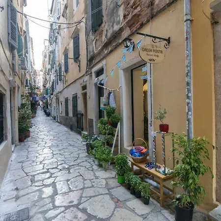 Korifo Old Town By Corfuescapes Apartamento Corfu (city)