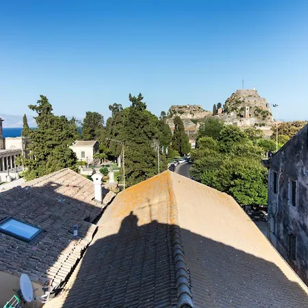 Apartamento Korifo Old Town By Corfuescapes