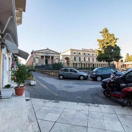 Apartamento Korifo Old Town By Corfuescapes *