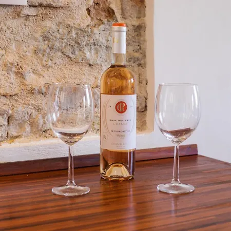 Korifo Old Town By Corfuescapes