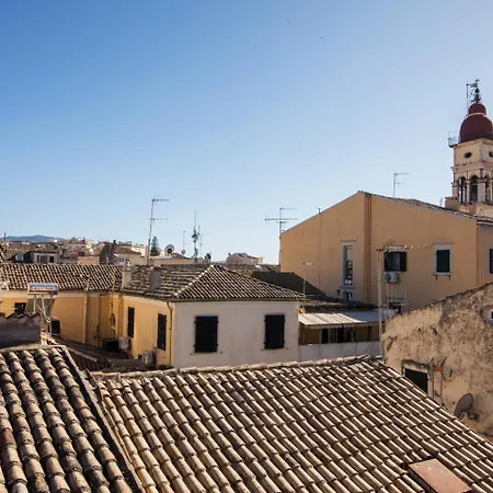 Apartamento Korifo Old Town By Corfuescapes Corfu (city)