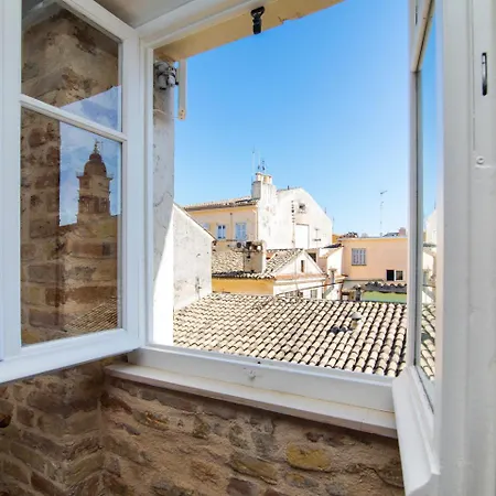 Korifo Old Town By Corfuescapes Apartamento *