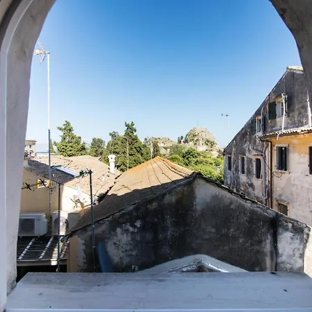 Apartamento Korifo Old Town By Corfuescapes