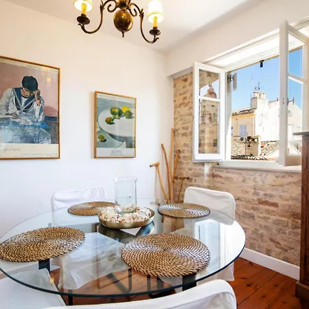 Apartamento Korifo Old Town By Corfuescapes *