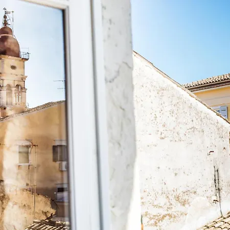 Korifo Old Town By Corfuescapes Corfu (city)