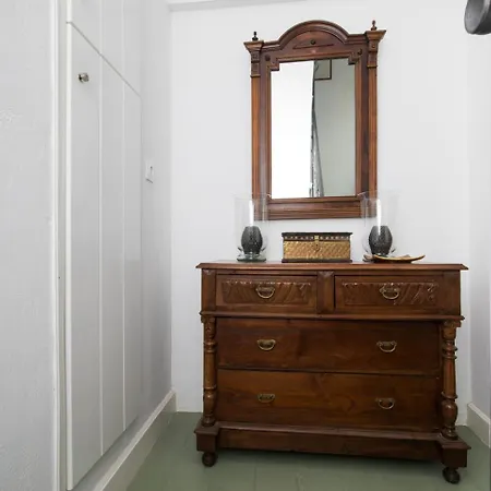 Korifo Old Town By Corfuescapes *