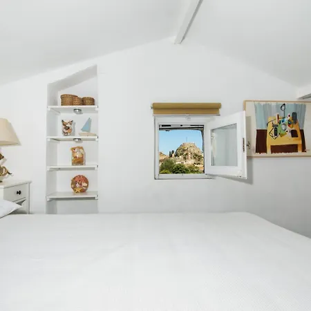 Korifo Old Town By Corfuescapes Apartamento Corfu (city)