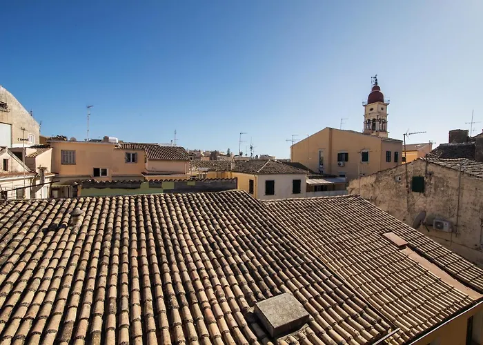 Apartment Korifo Old Town By Corfuescapes *