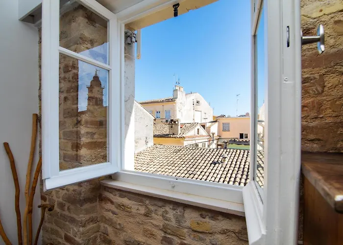 Korifo Old Town By Corfuescapes Apartment *