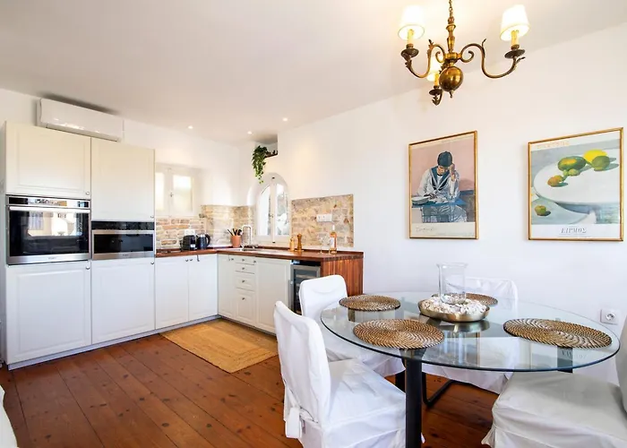 Apartment Korifo Old Town By Corfuescapes Corfu (city)