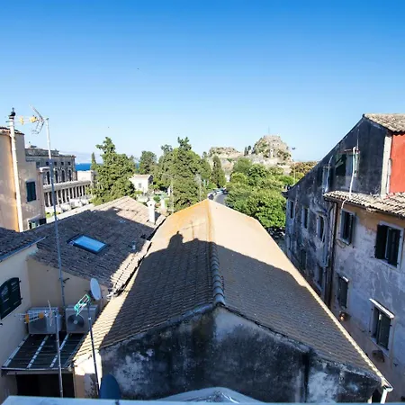 Korifo Old Town By Corfuescapes Διαμέρισμα *